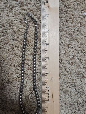 Authentic Navajo Pearls